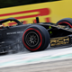 Haas F1 driver Kevin Magnussen at the Hungarian Grand Prix weekend.